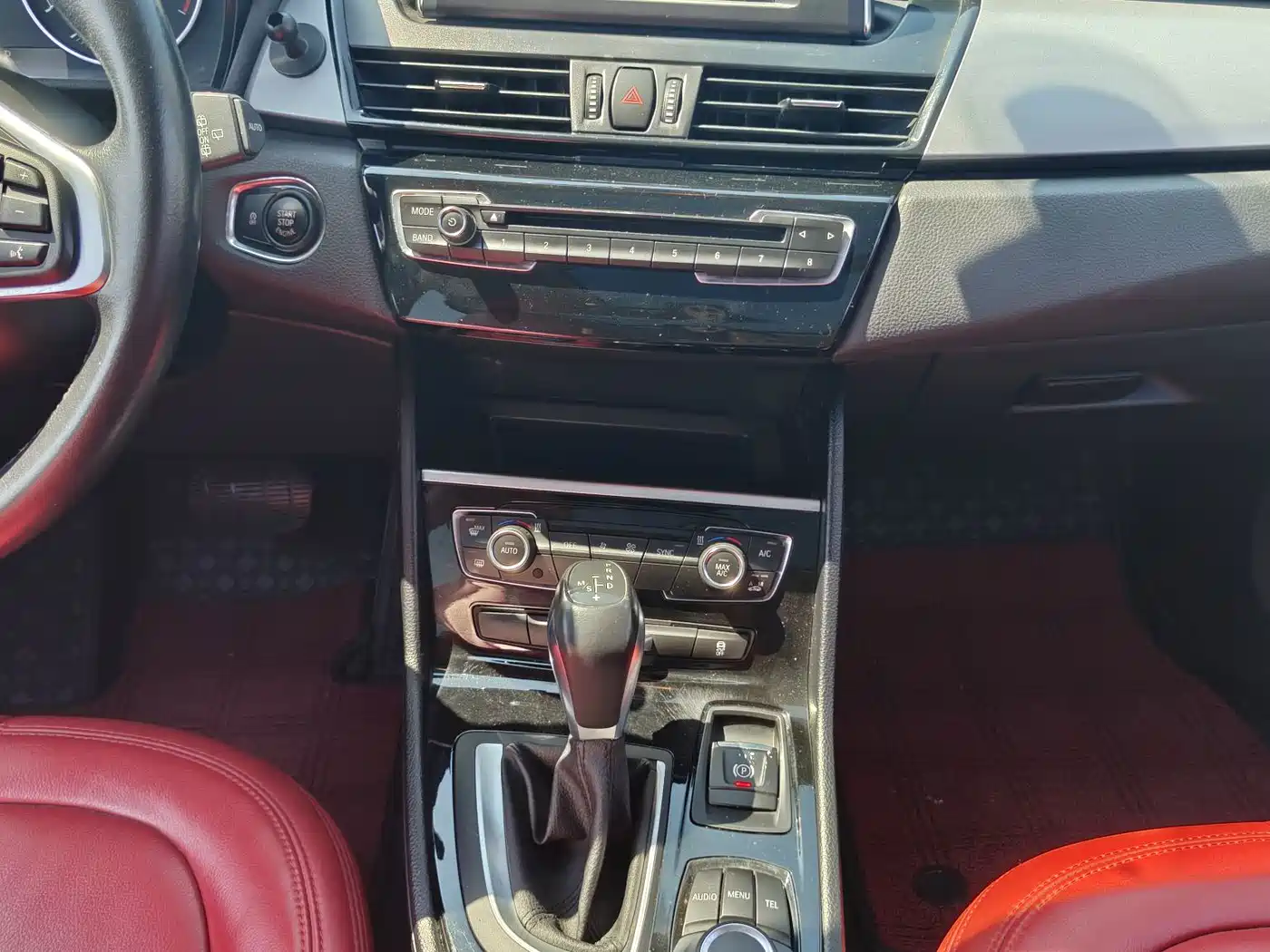 BMW 2 Series Touring 2016 2016 218i Leading