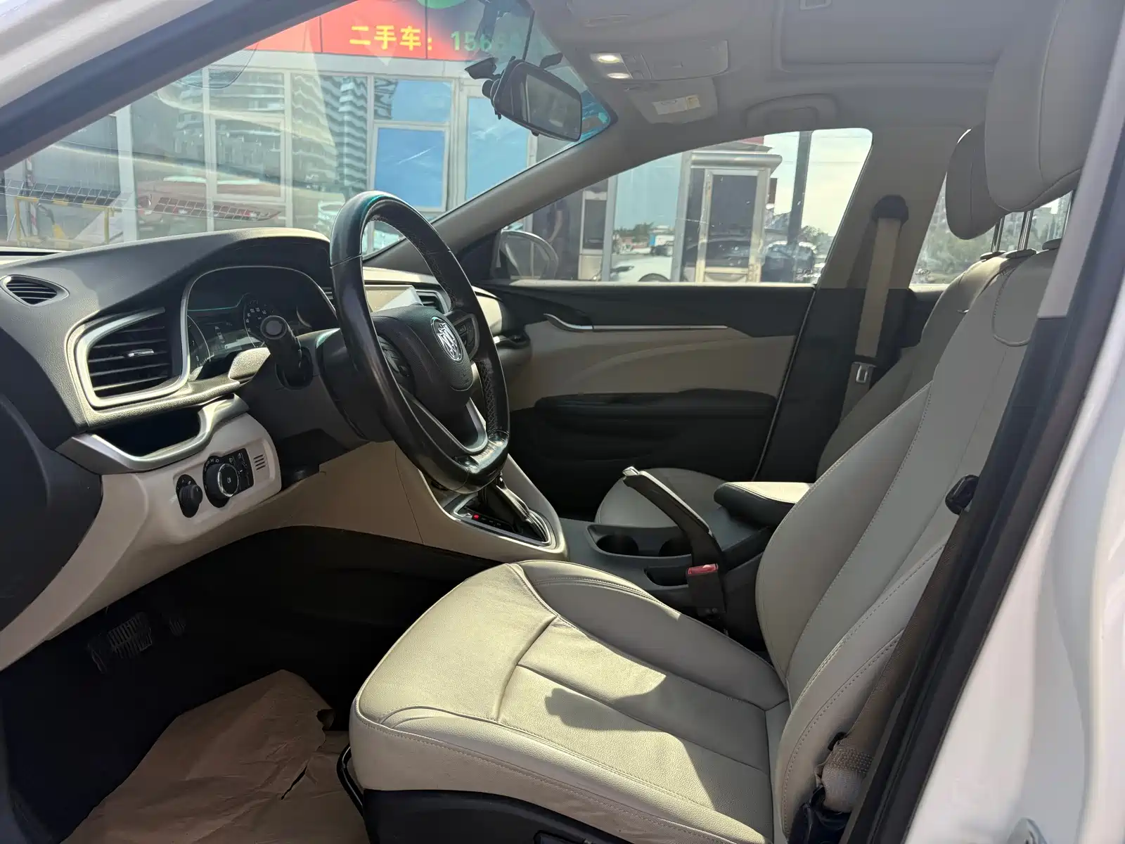 Фото 8 - Buick Excelle