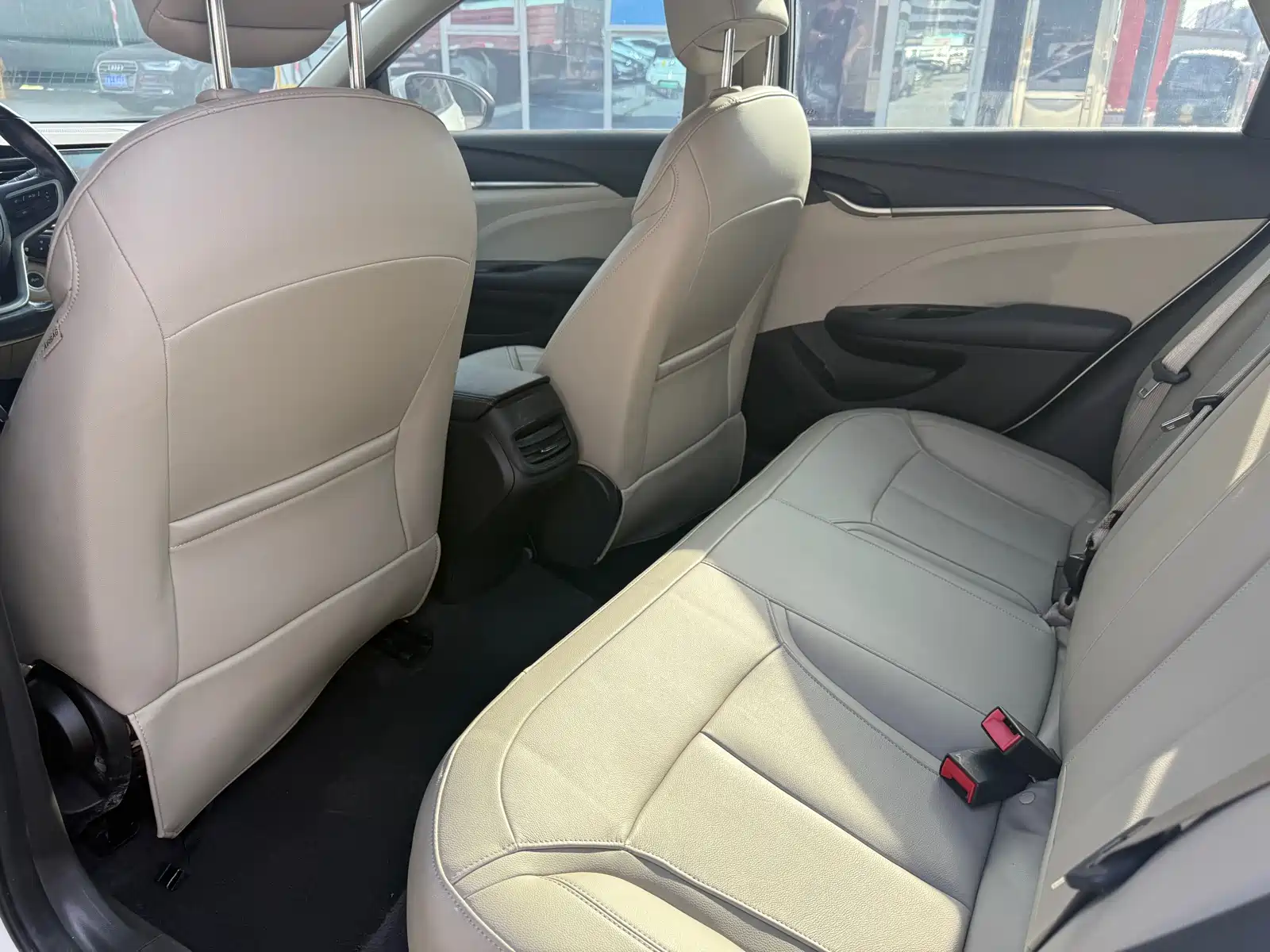 Фото 9 - Buick Excelle