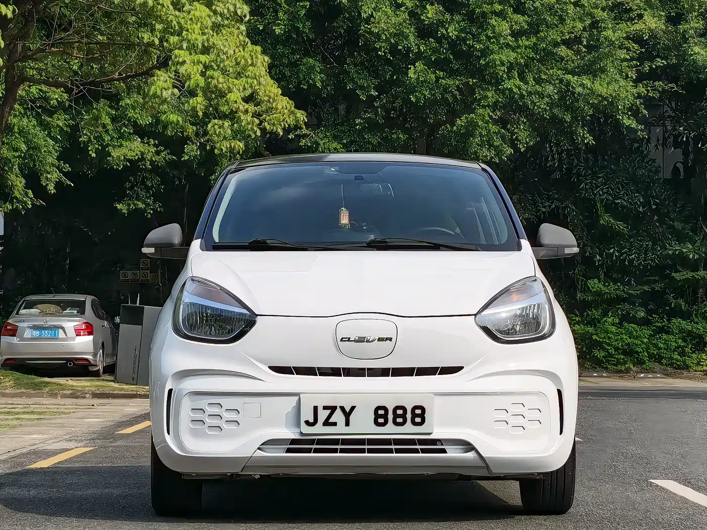 Roewe Clever 2021 2021 302km Excellence Edition