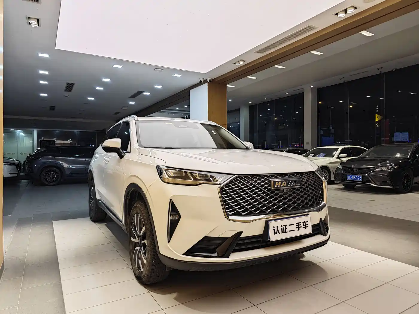 Haval H6 2021 3rd Generation 1.5T Auto 2WD Max фото 4