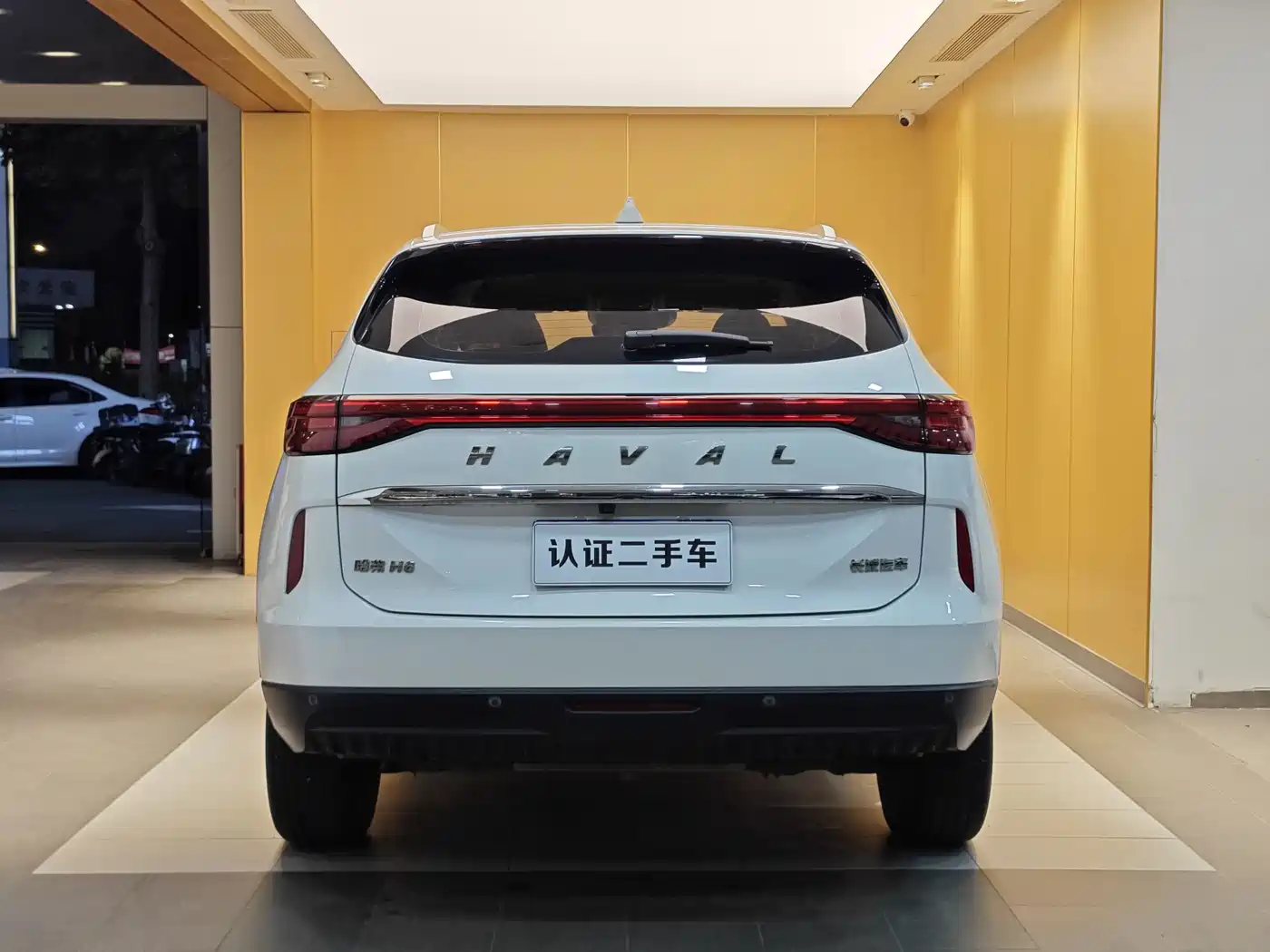 Haval H6 2021 3rd Generation 1.5T Auto 2WD Max фото 29