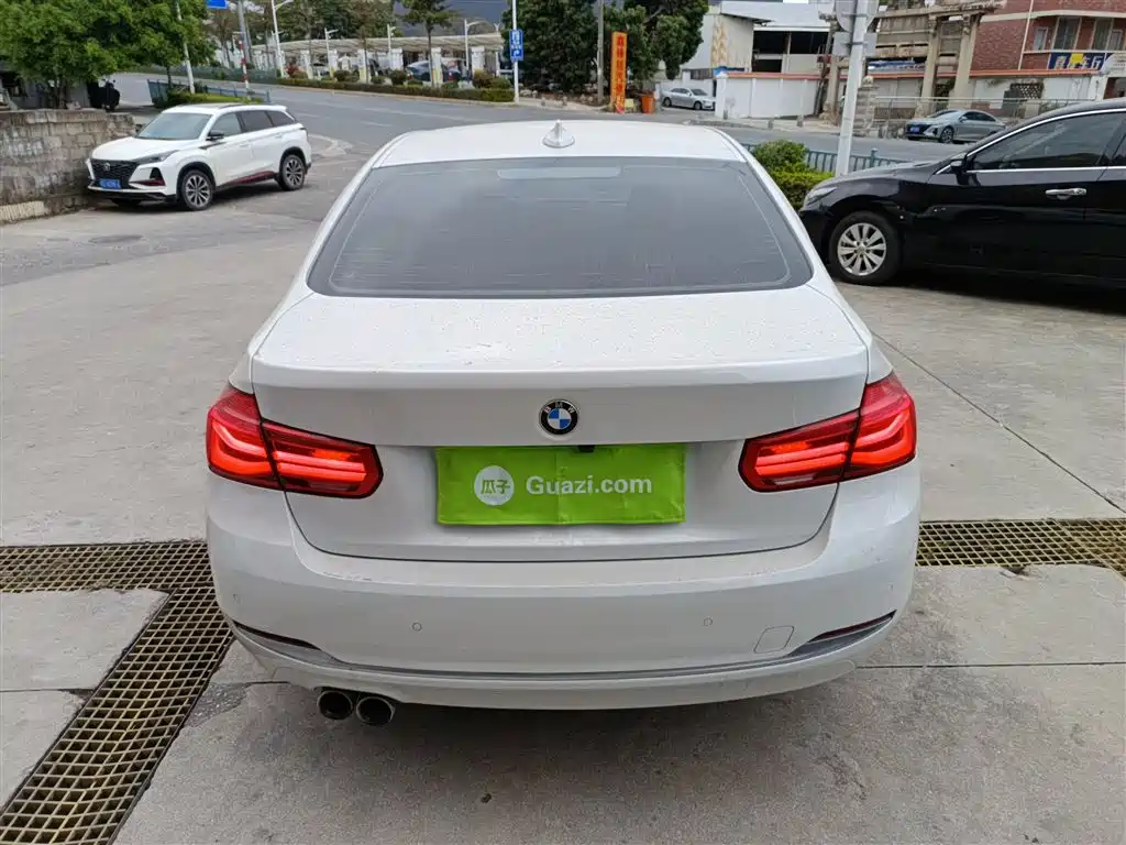 BMW 3 Series 2019 320Li Fashion Type фото 22