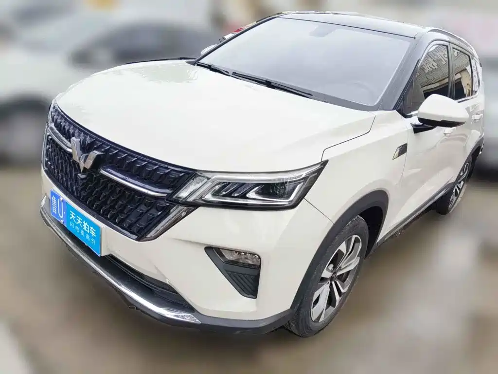  Wuling Motors Wuling Xingchen 2021 1.5T CVT Starlight Edition