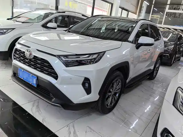 Toyota RAV4 Rongfang 2024 2.0L CVT FWD Style Plus Edition