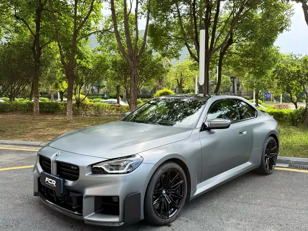 BMW M2 2024 M2