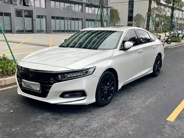  Honda Accord 2018 260TURBO Elite Edition China V