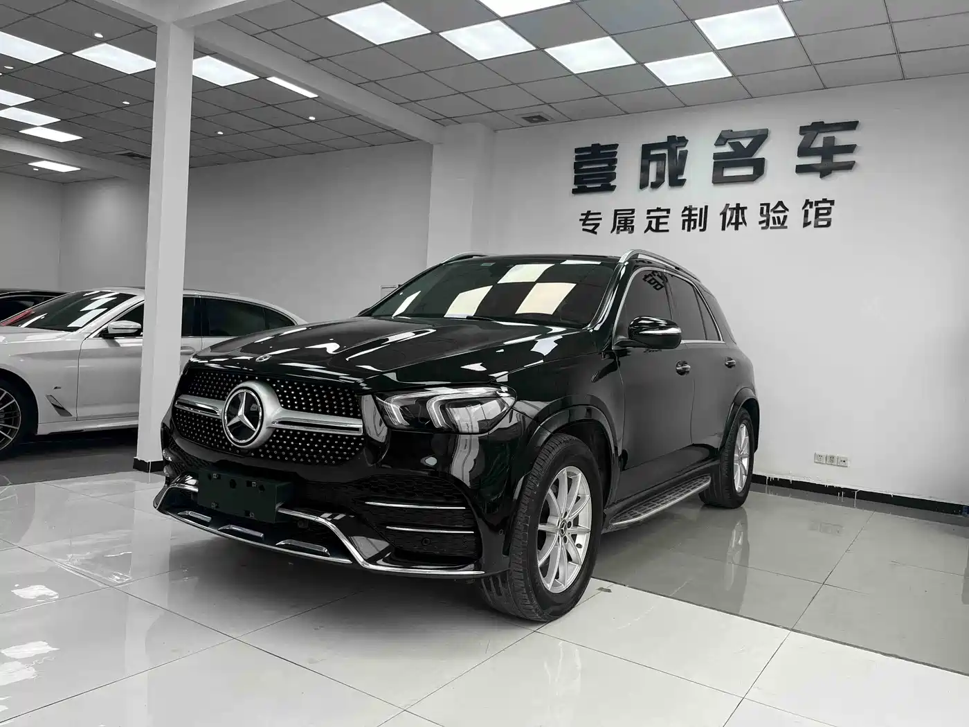 Mercedes-Benz GLE 2020 Facelift GLE 350 4MATIC Fashion