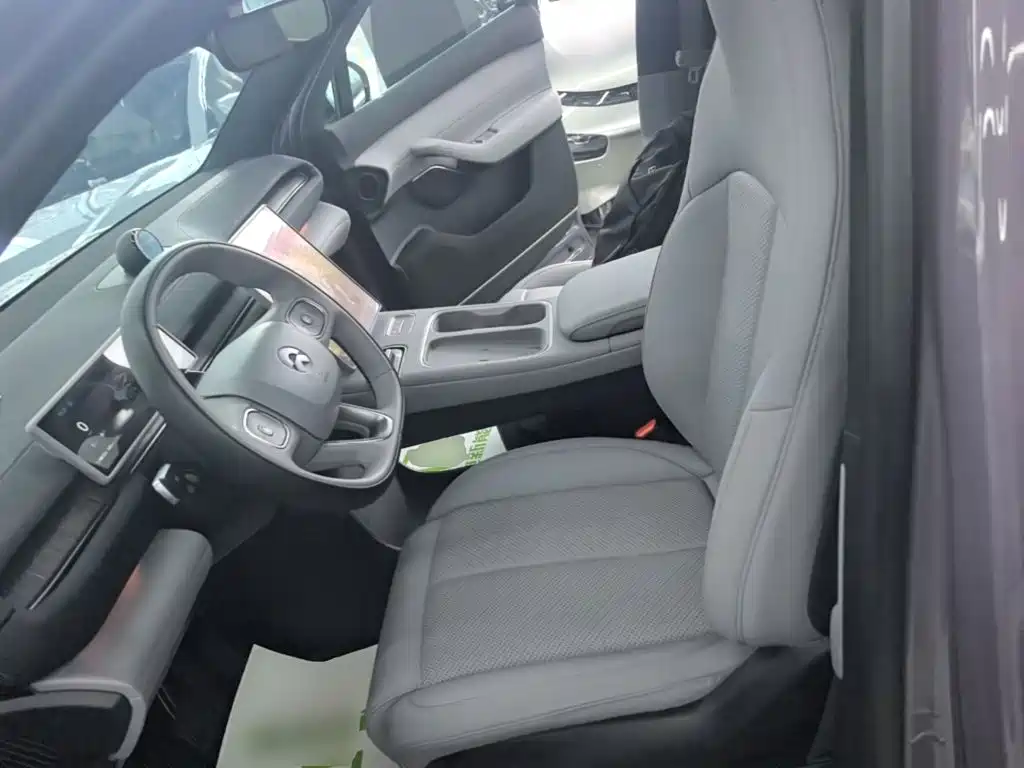 NIO EC6 2025 2024 75kWh