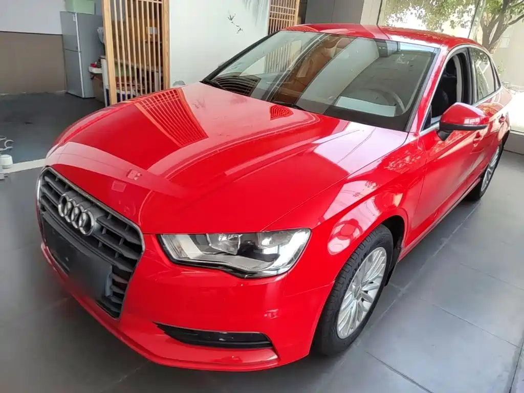 Фото 2 - Audi A3