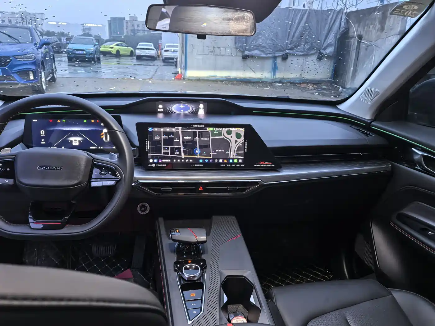 Changan Oshan Z6 2023 2022 Blue Whale 1.5T DCT Intelligent Enjoyment