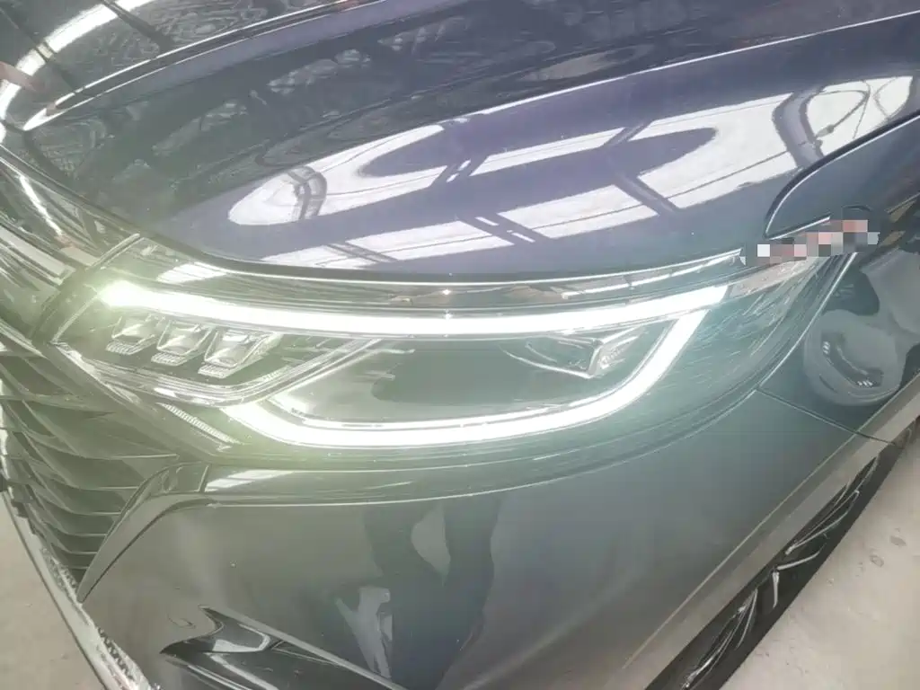 Roewe iMAX8 2021 2021 400TGI Supreme Series Honor