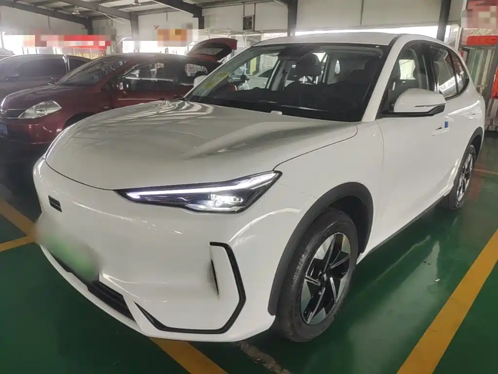 2026 Geely Galaxy Galaxy E5
