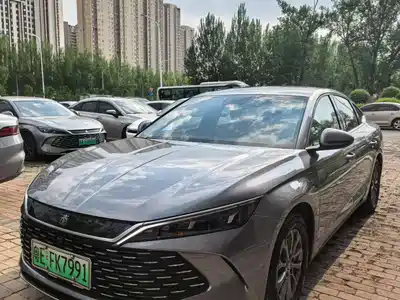BYD Qin L
