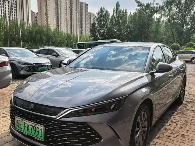  BYD Qin L 2024 DM-i 80KM Leading Edition