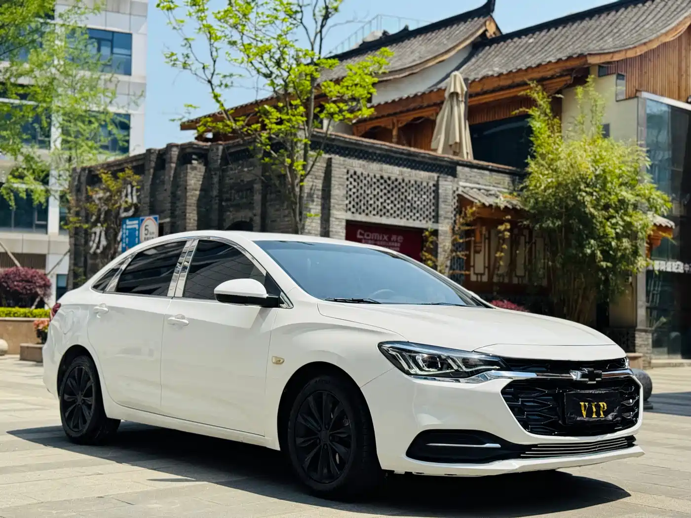 CHEVROLET CRUZE