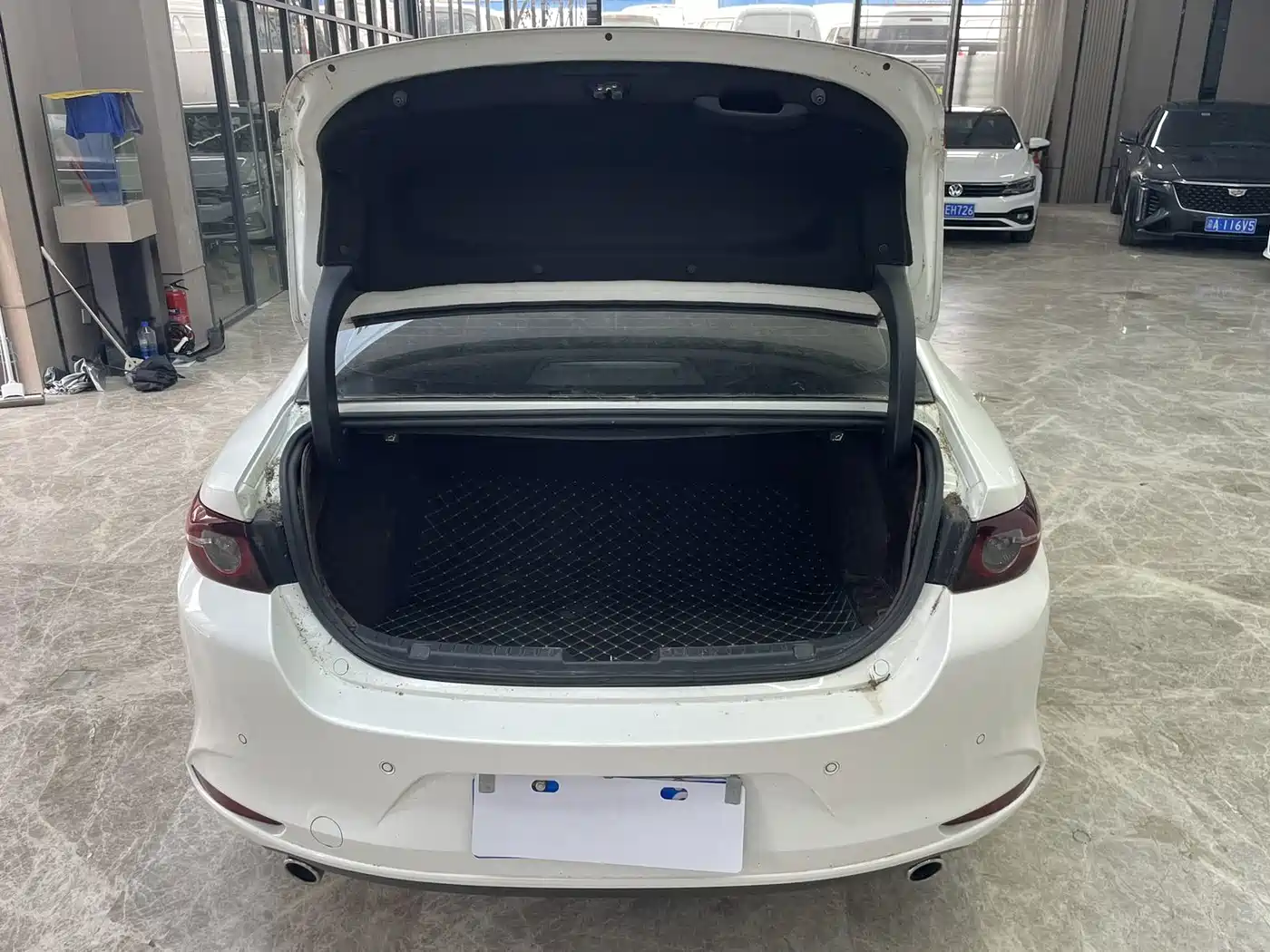 Mazda MAZDA3, миниатюра 8