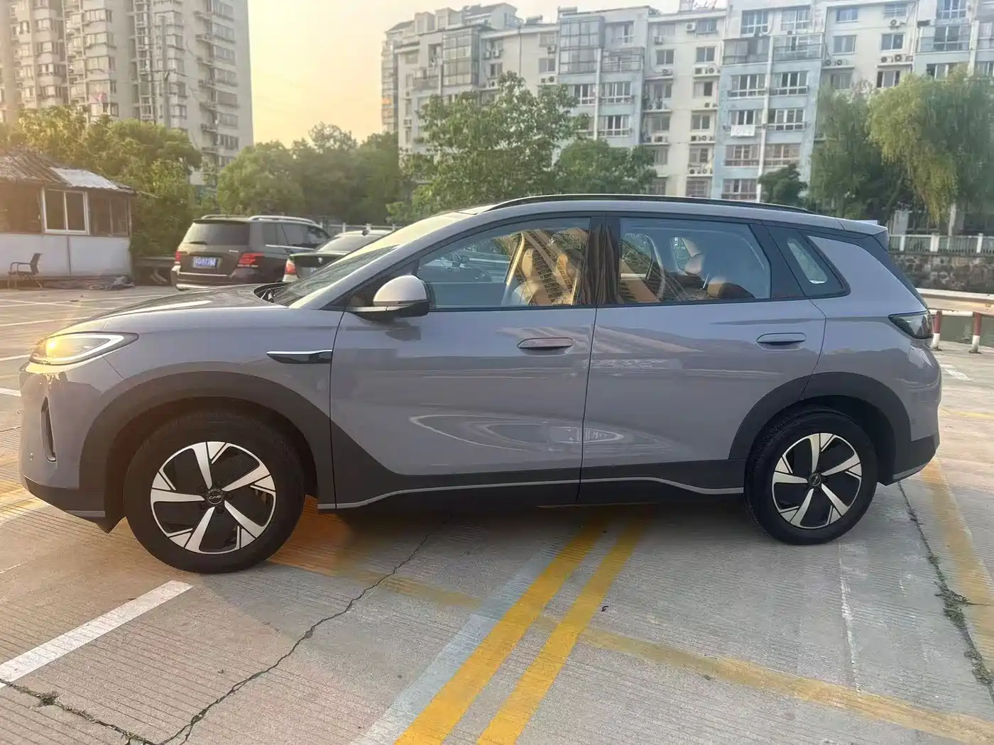 BYD Hai Shi 05 EV 2025 520KM Smart Navigation Edition фото 4