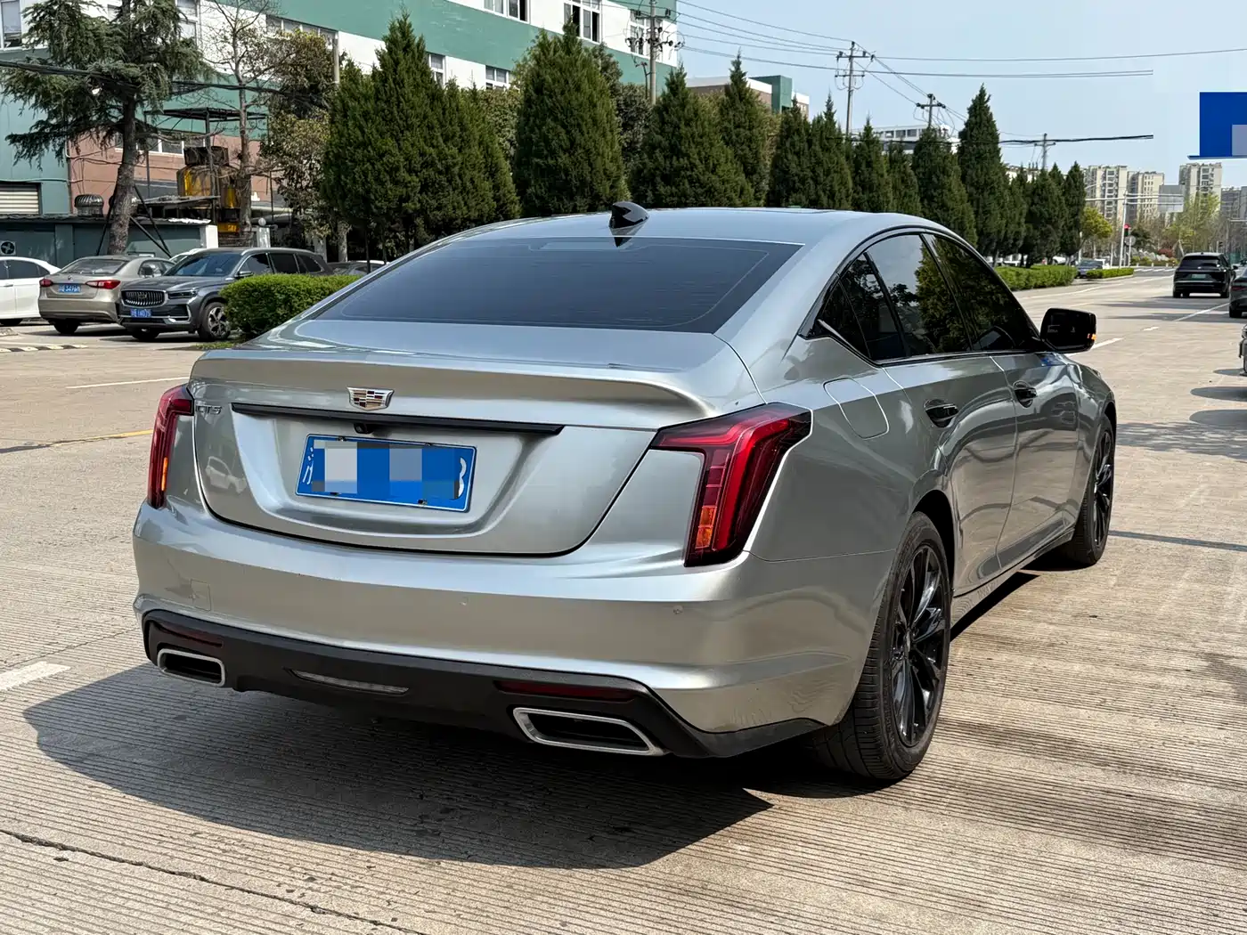 CADILLAC CT5