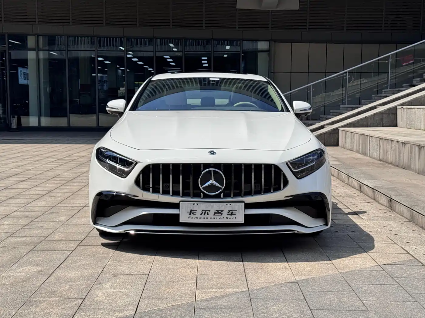 Mercedes-Benz CLS 2022 CLS 300 Luxury фото 4