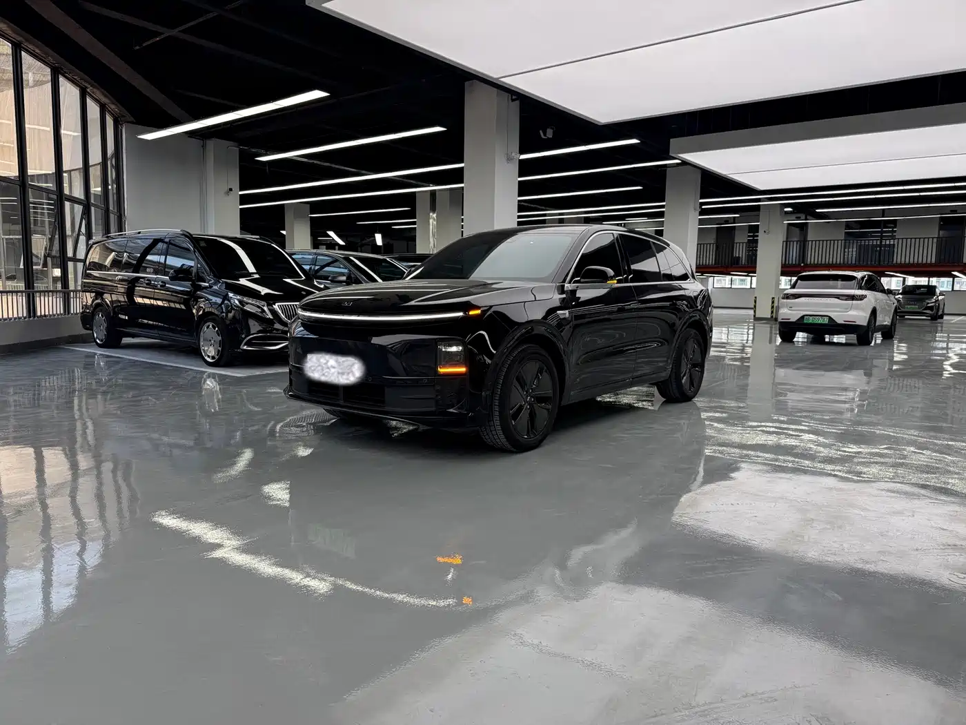 Li Auto L6 2024