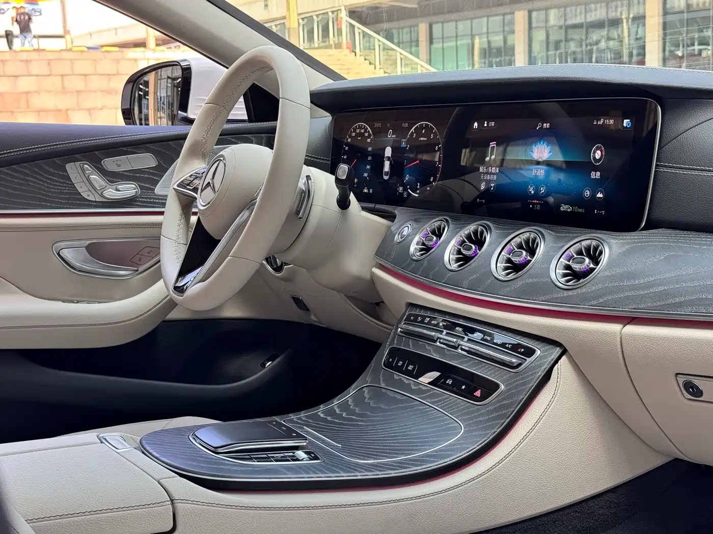Mercedes-Benz CLS 2022 CLS 300 Luxury фото 14