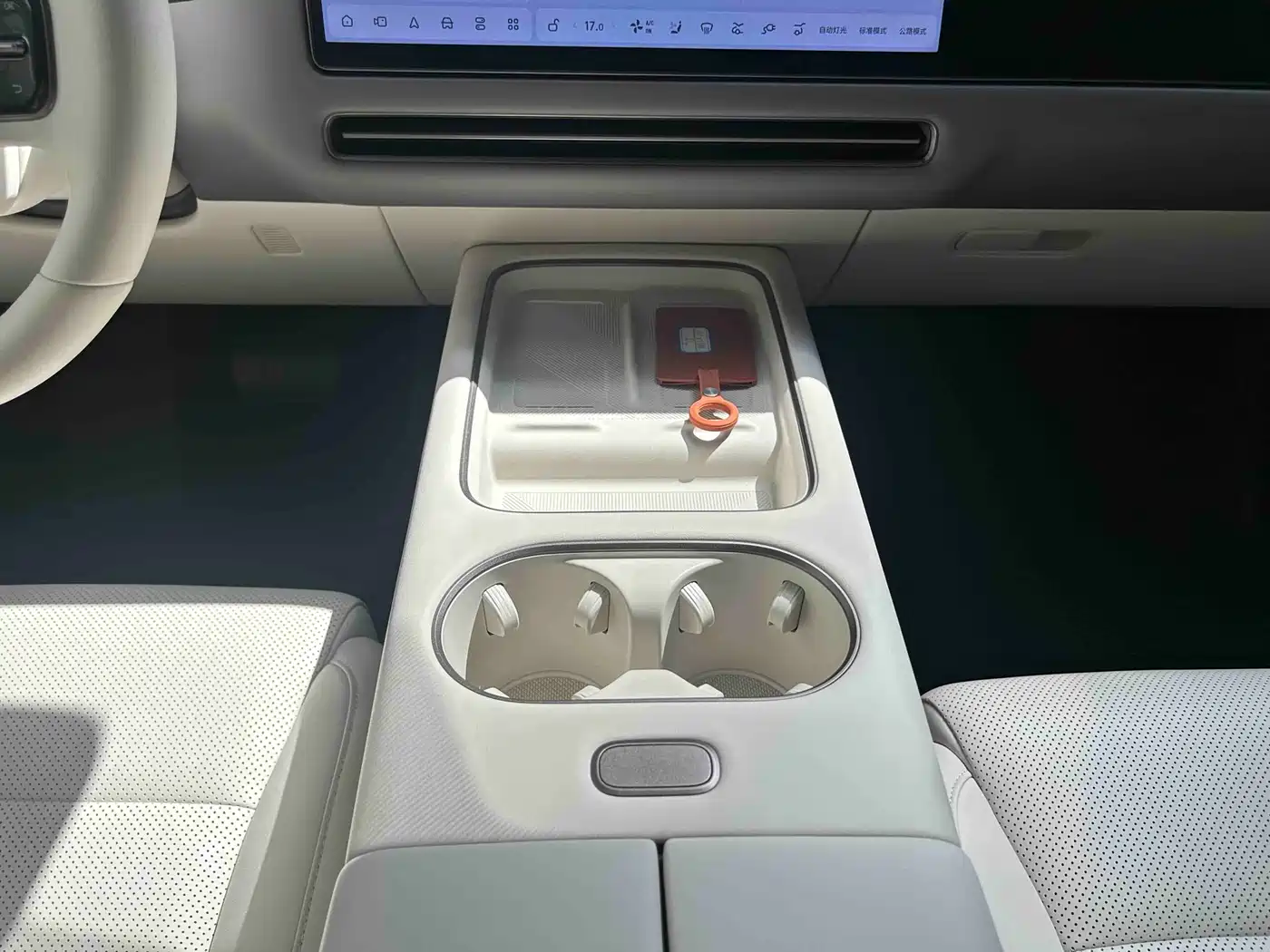 Li Auto i6 2026 2025 2WD Base Model