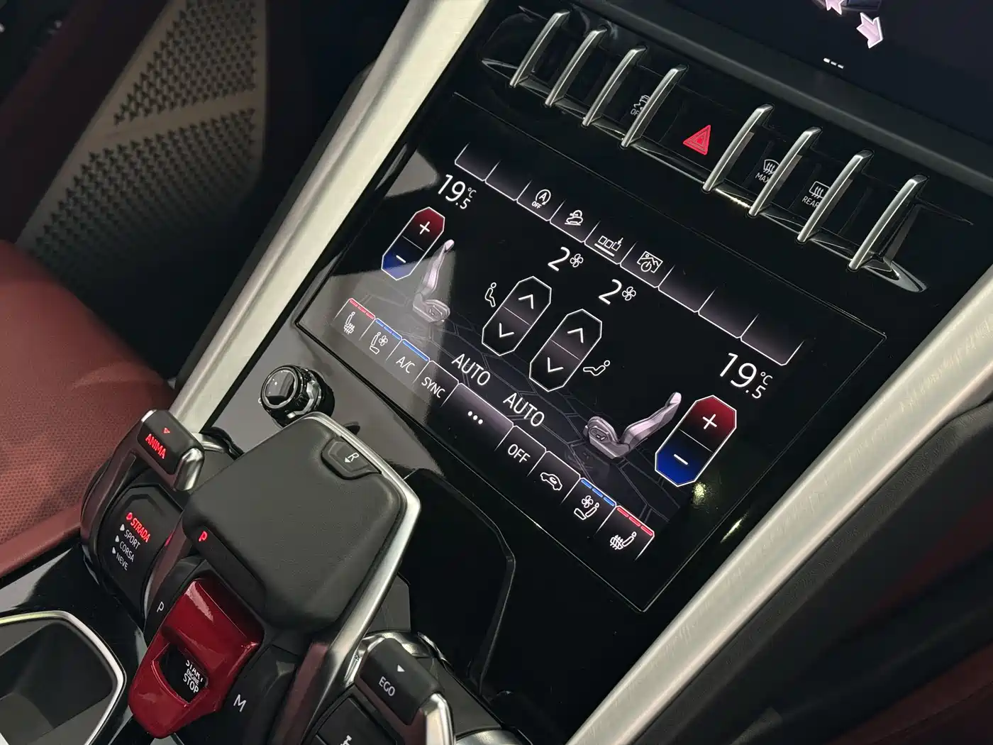 Lamborghini Urus 2018 4.0T V8 фото 16