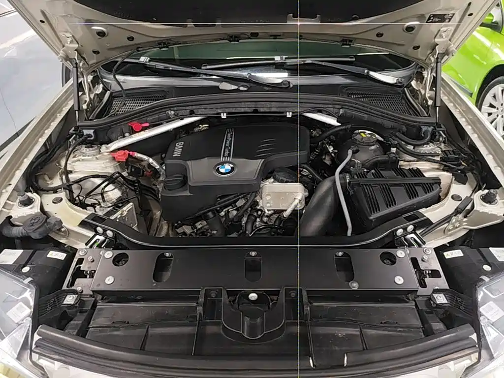 Фото 20 - BMW X3 (Import)