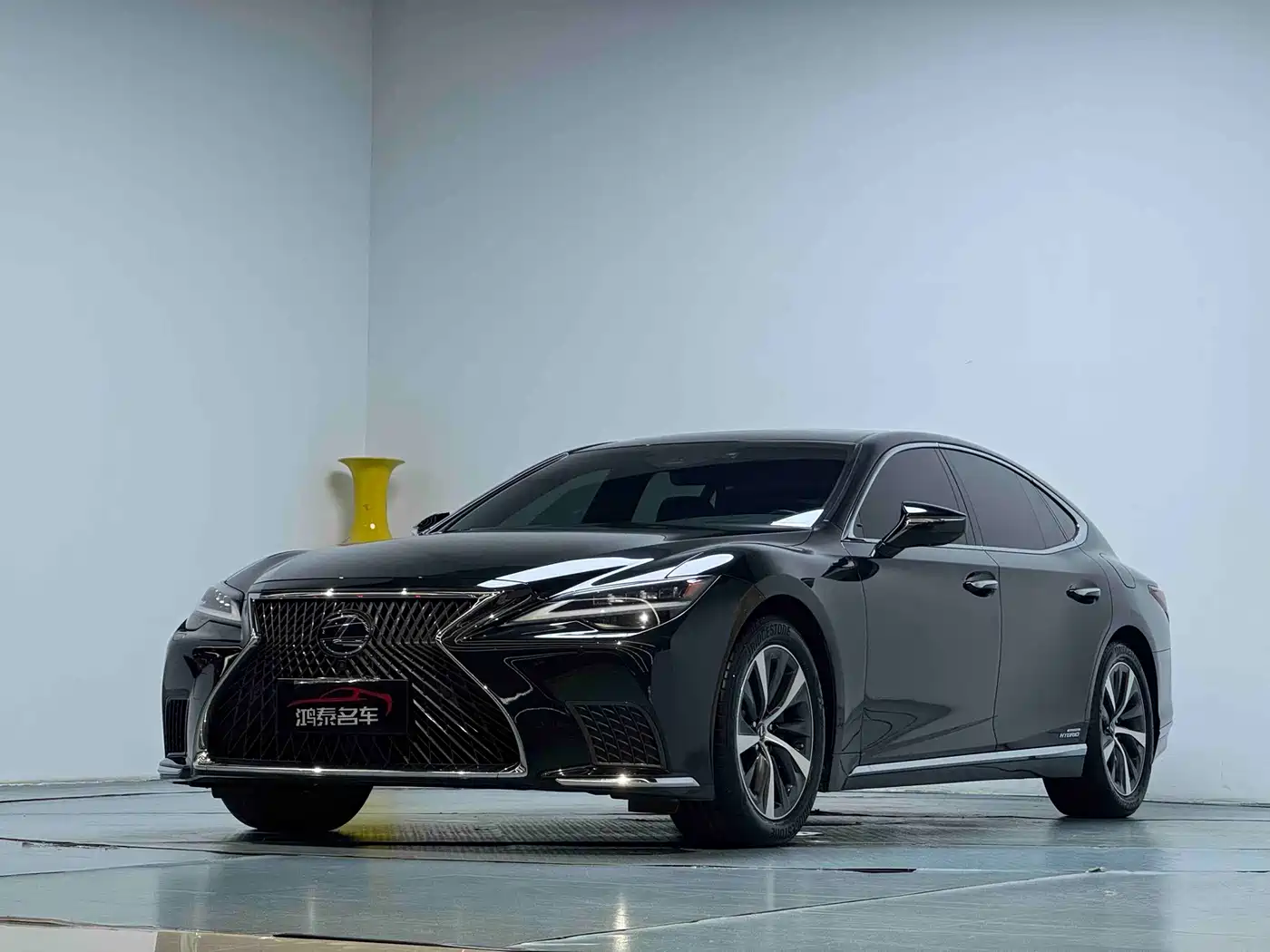 Lexus LS 2022 2021 500h Excellence Edition