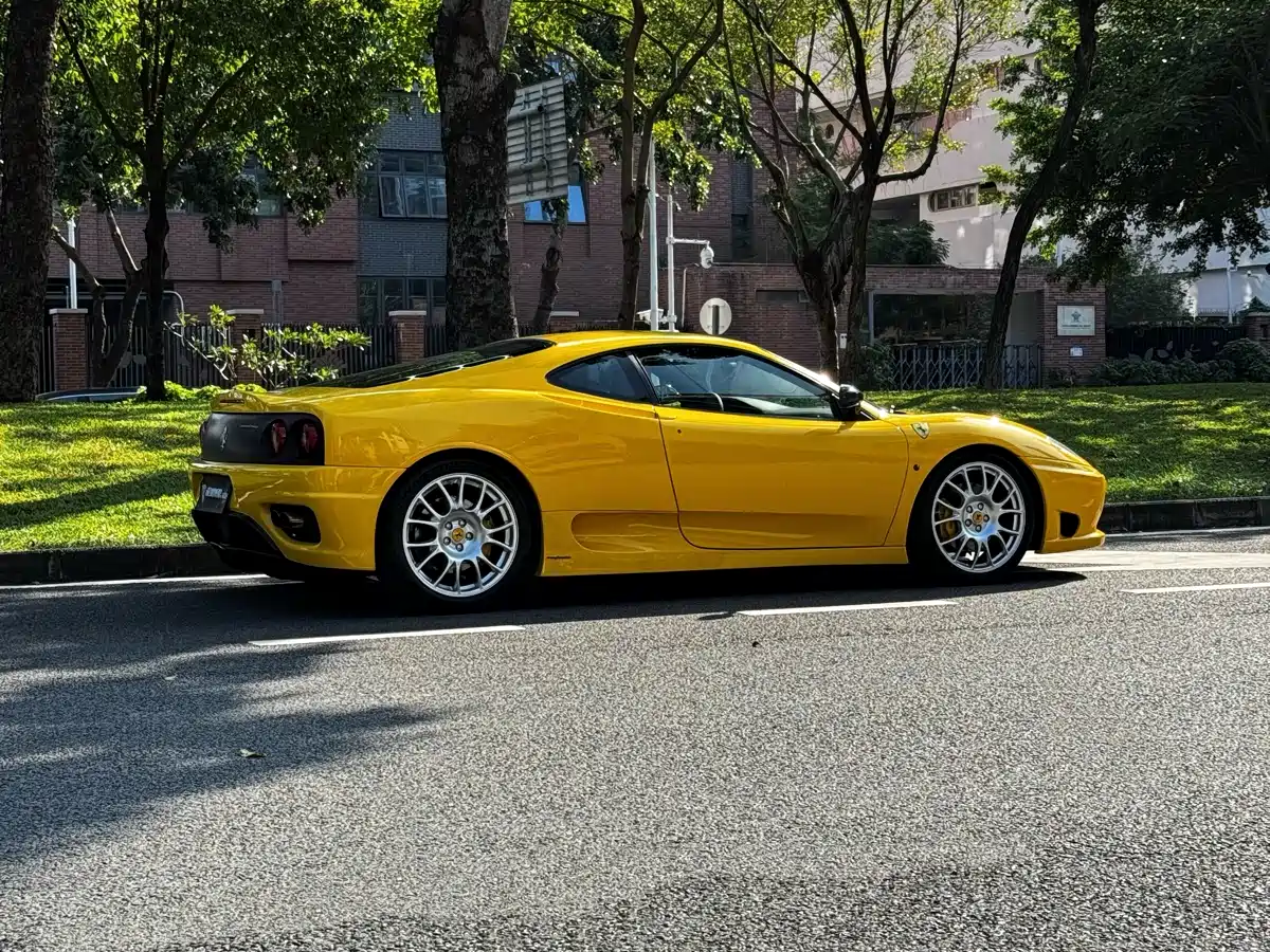 Ferrari 360 2007 2004 Modena 3.6