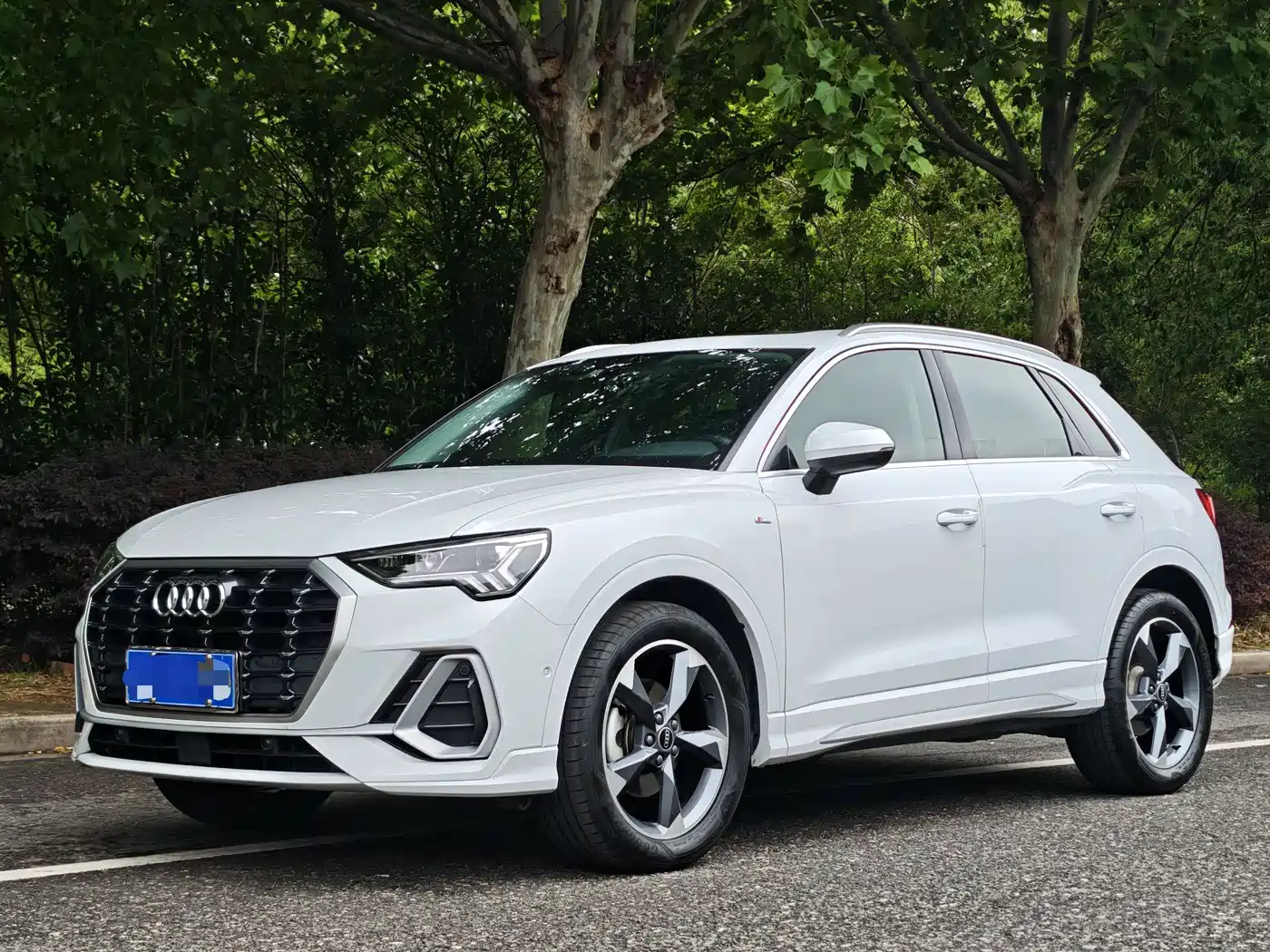 Audi Q3 2021 35 TFSI Fashion Sport