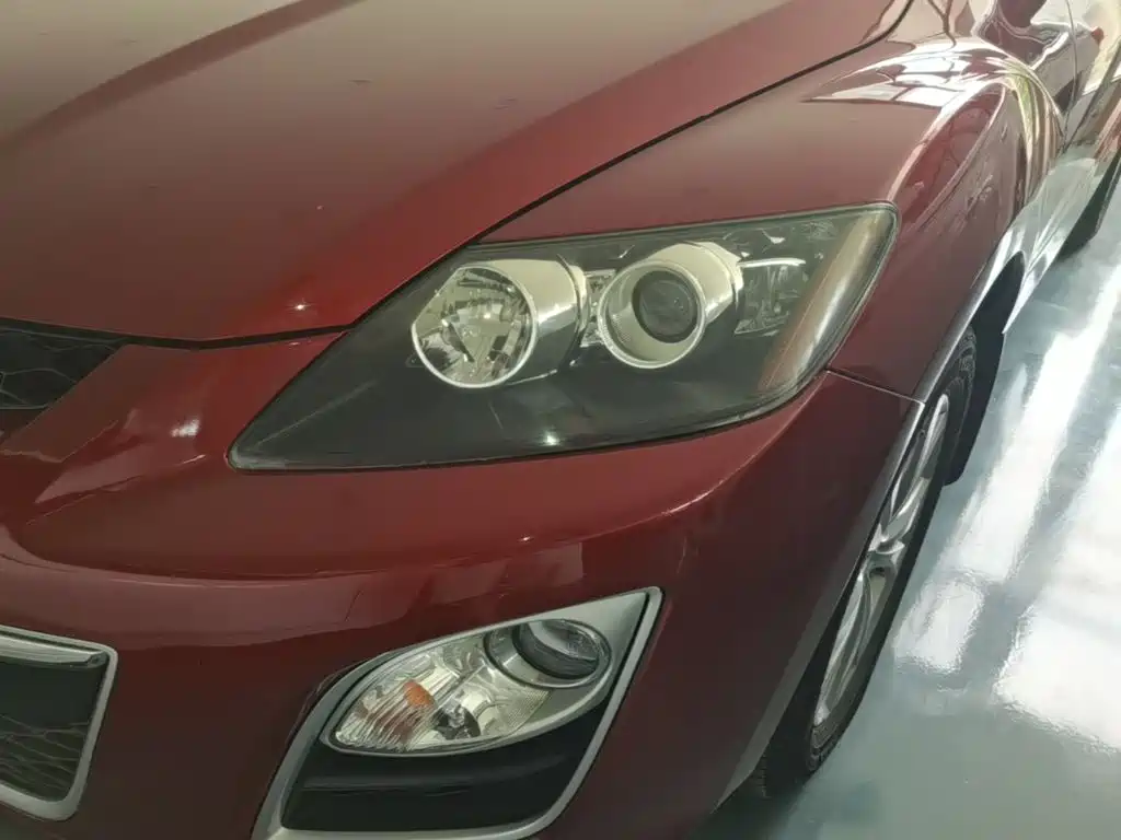 Mazda CX-7 2016 2014 2.3T Smart AWD Sport