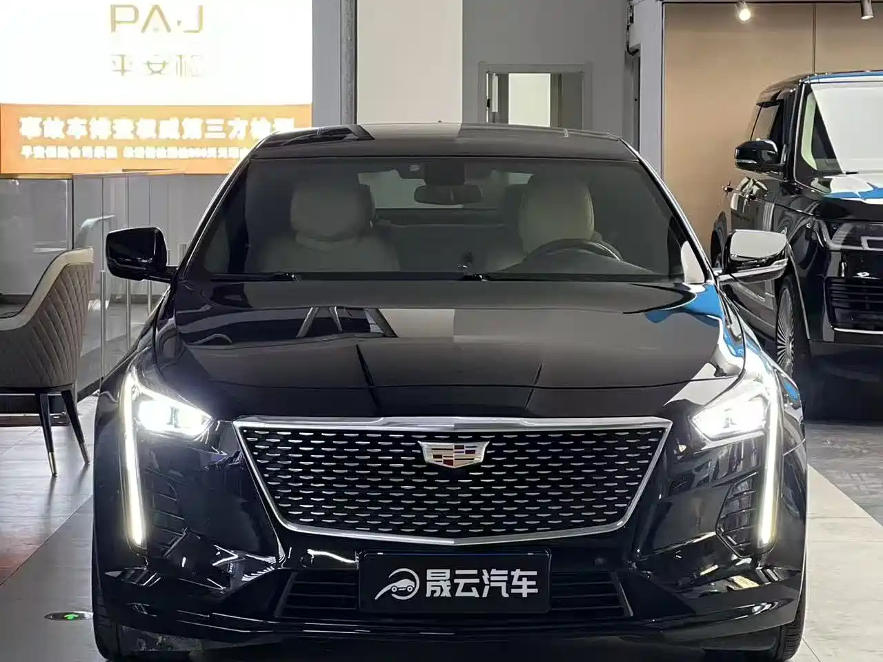 Cadillac CT6 2019 28T Fashion Model фото 2