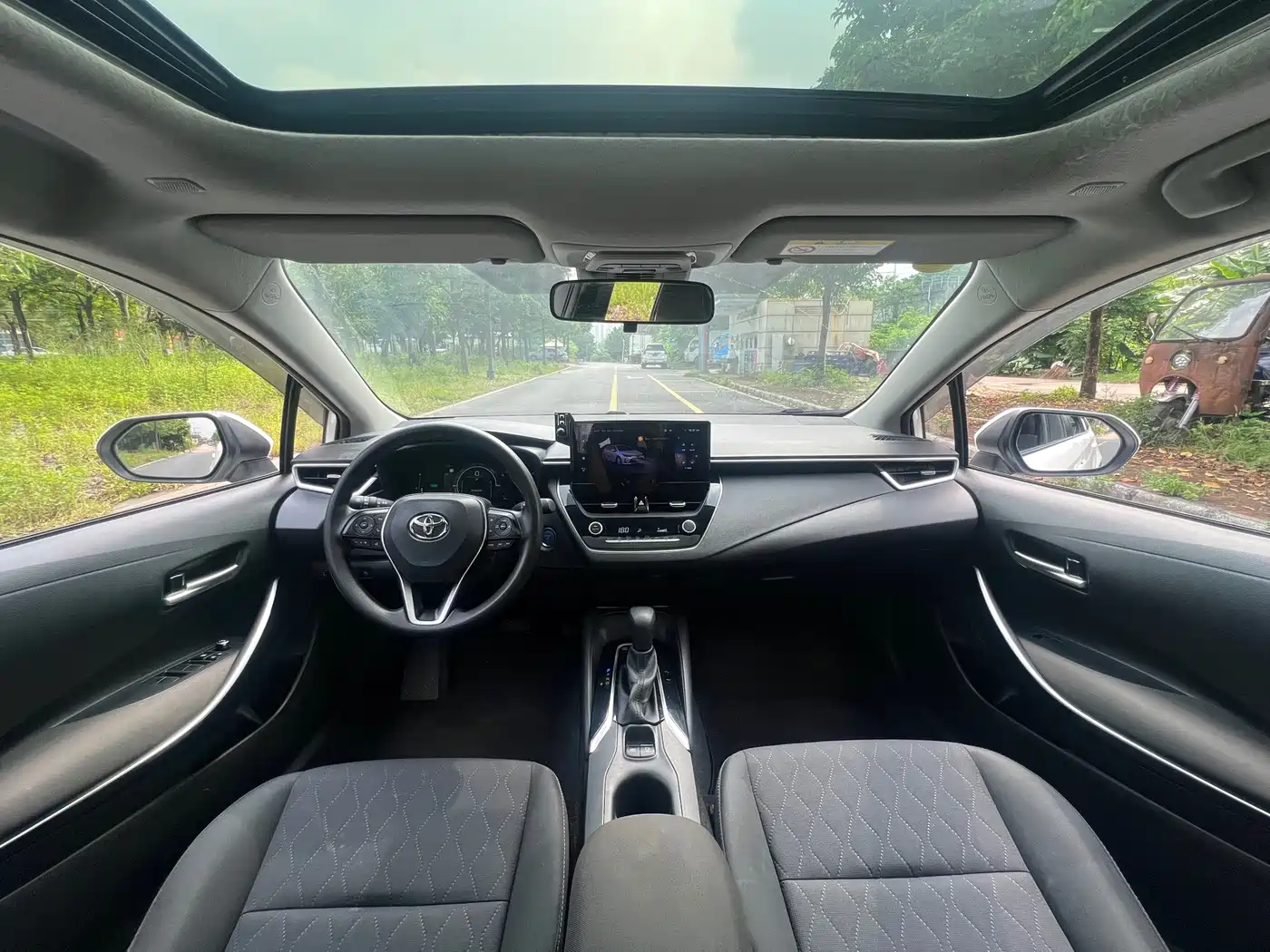 Toyota Corolla 2023 2023 1.8L Smart Hybrid Dual Engine Elite Edition