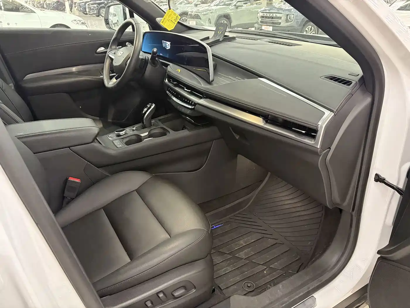 Cadillac XT4 2024 2024 28T 2WD Luxury
