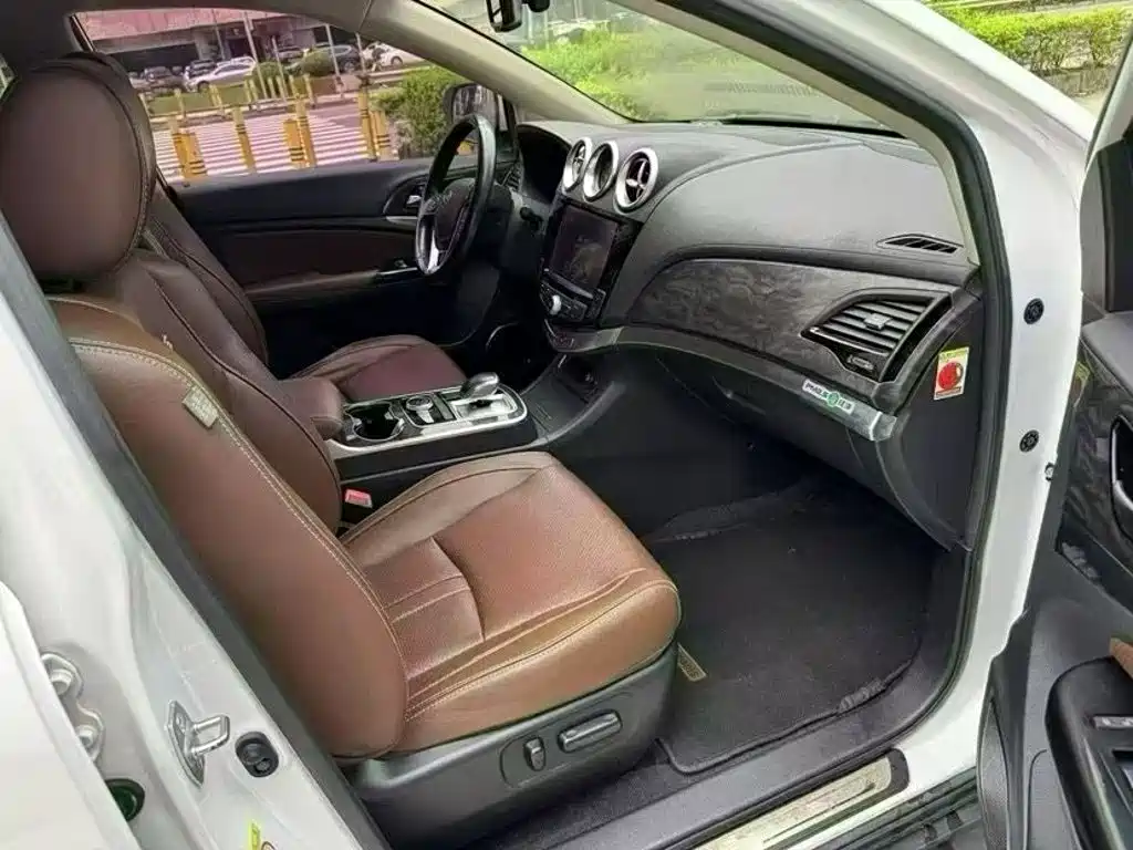 BYD Tang New Energy 2015 2015 2.0T 4WD Flagship