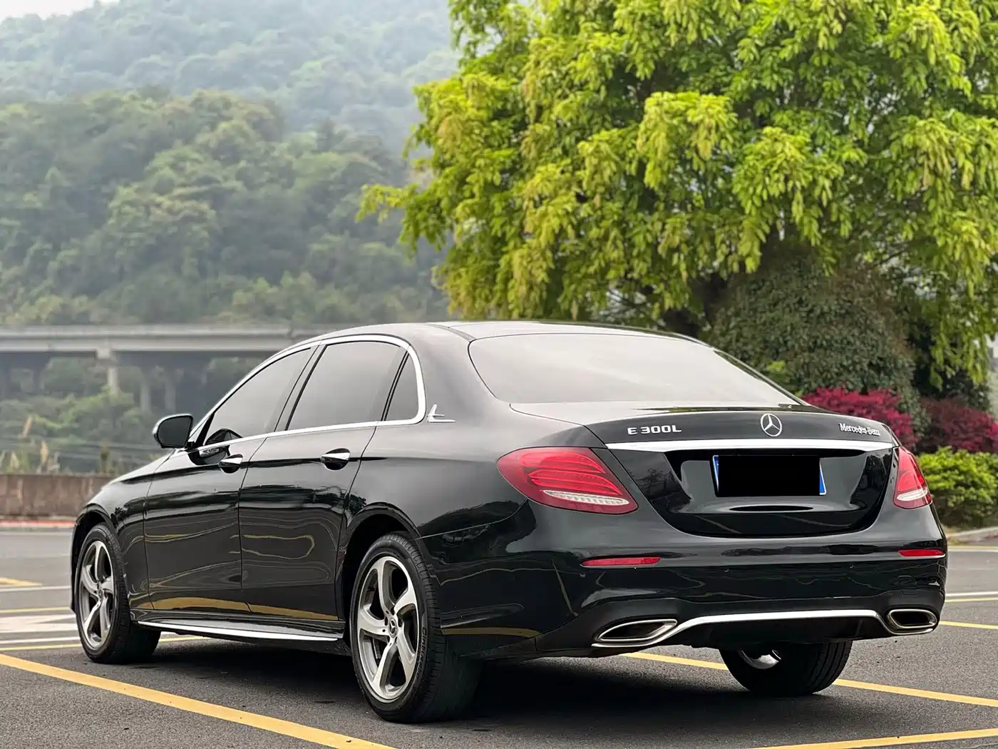 Mercedes-Benz E-Class 2019 E 300 L Sport Fashion фото 4