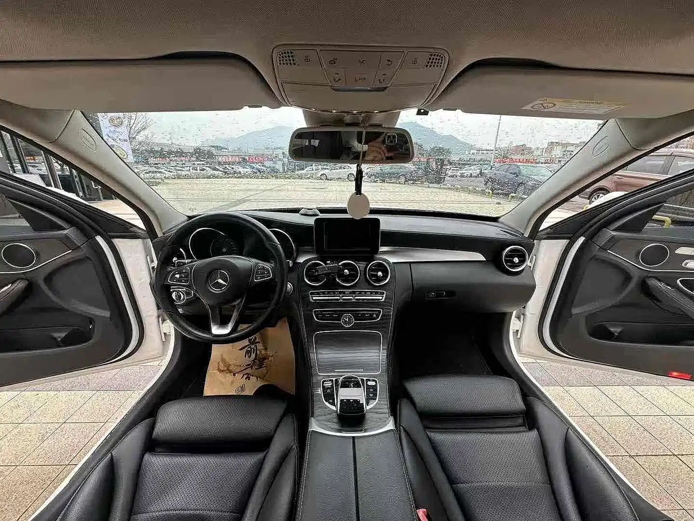Mercedes-Benz C-Class 2016 C 200 L 4MATIC фото 7