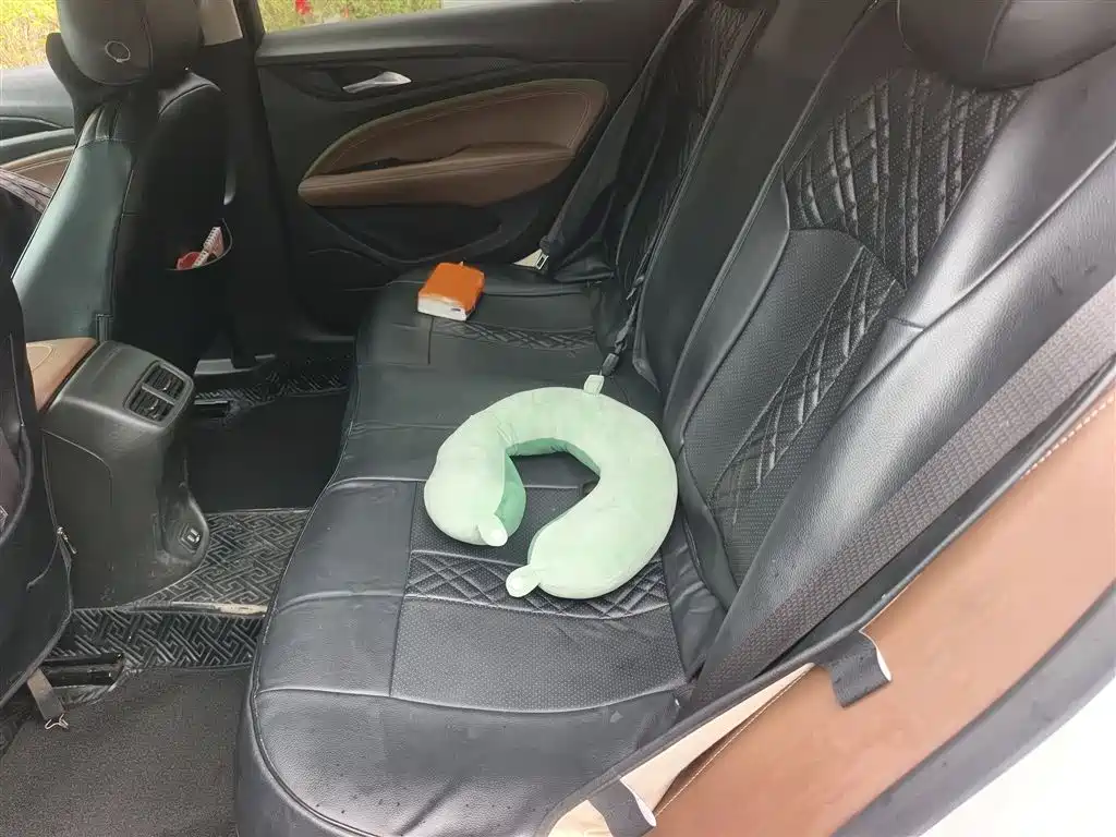 Buick Regal 2019 20T Elite China VI фото 15
