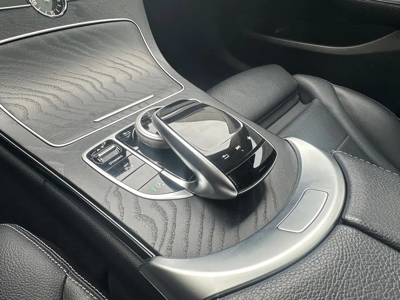 Фото 22 - Mercedes-Benz C-Class (Import)