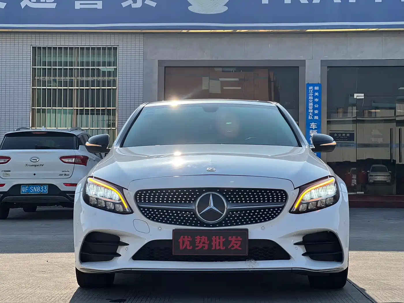Mercedes-Benz C-Class 2020 C 200 L Fashion Sport фото 2