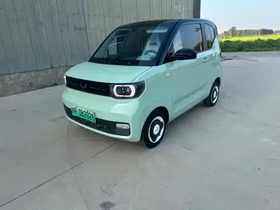 Wuling Hongguang MINI EV