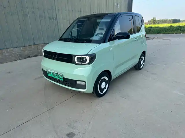 Wuling Hongguang MINI EV Комфорт, литий-NMC аккумулятор