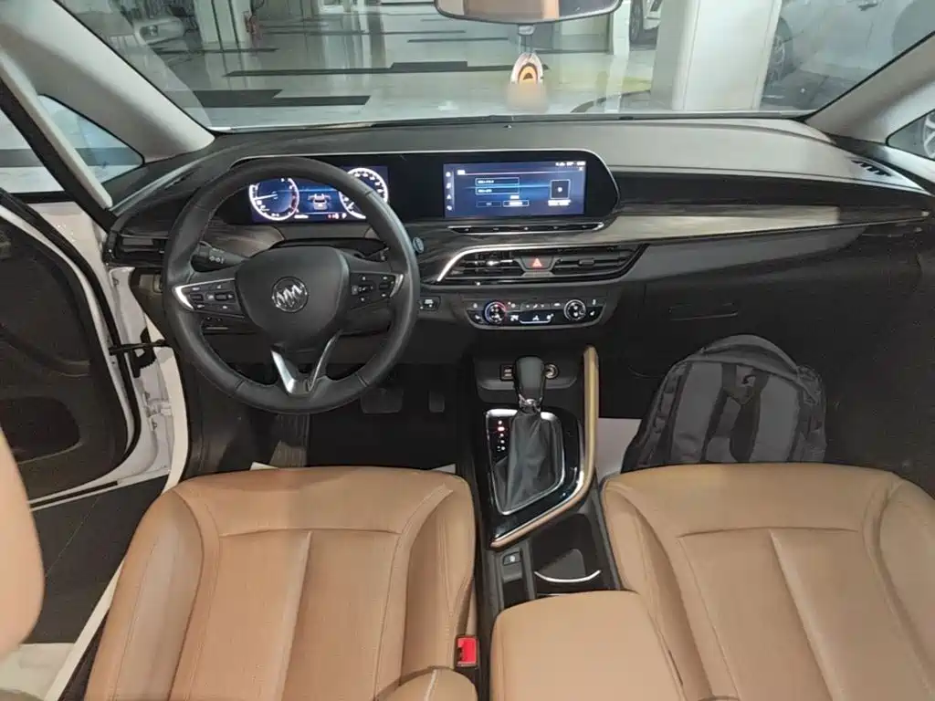 Buick GL6 2022 2021 323T Mild Hybrid Connected Luxury
