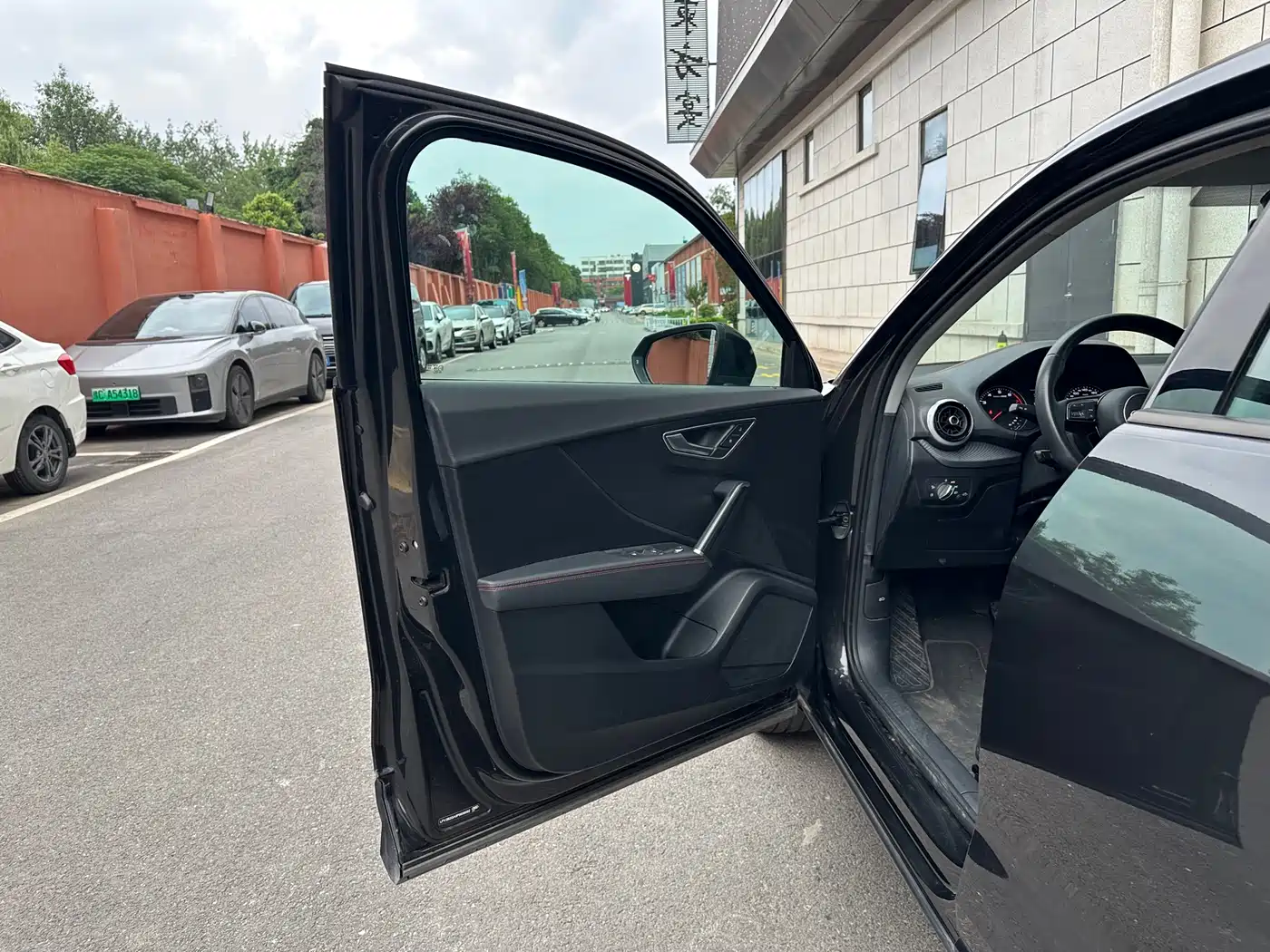 Audi Q2L 2022 35 TFSI Progressive Dynamic фото 18
