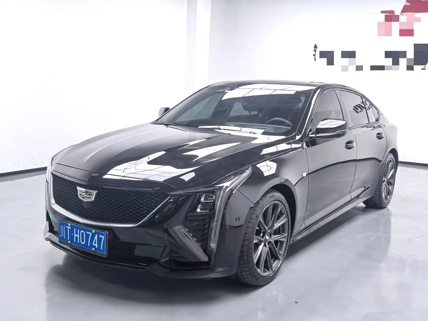 Cadillac CT5 2024 28T Platinum Edition