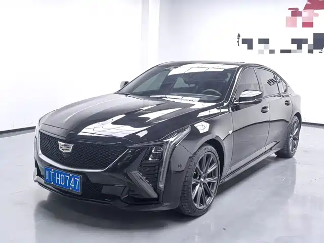 Cadillac CT5 2024 28T Luxury Model Pro