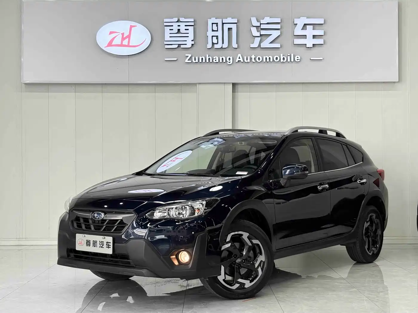 Subaru XV 2021 2021 2.0i AWD Luxury EyeSight