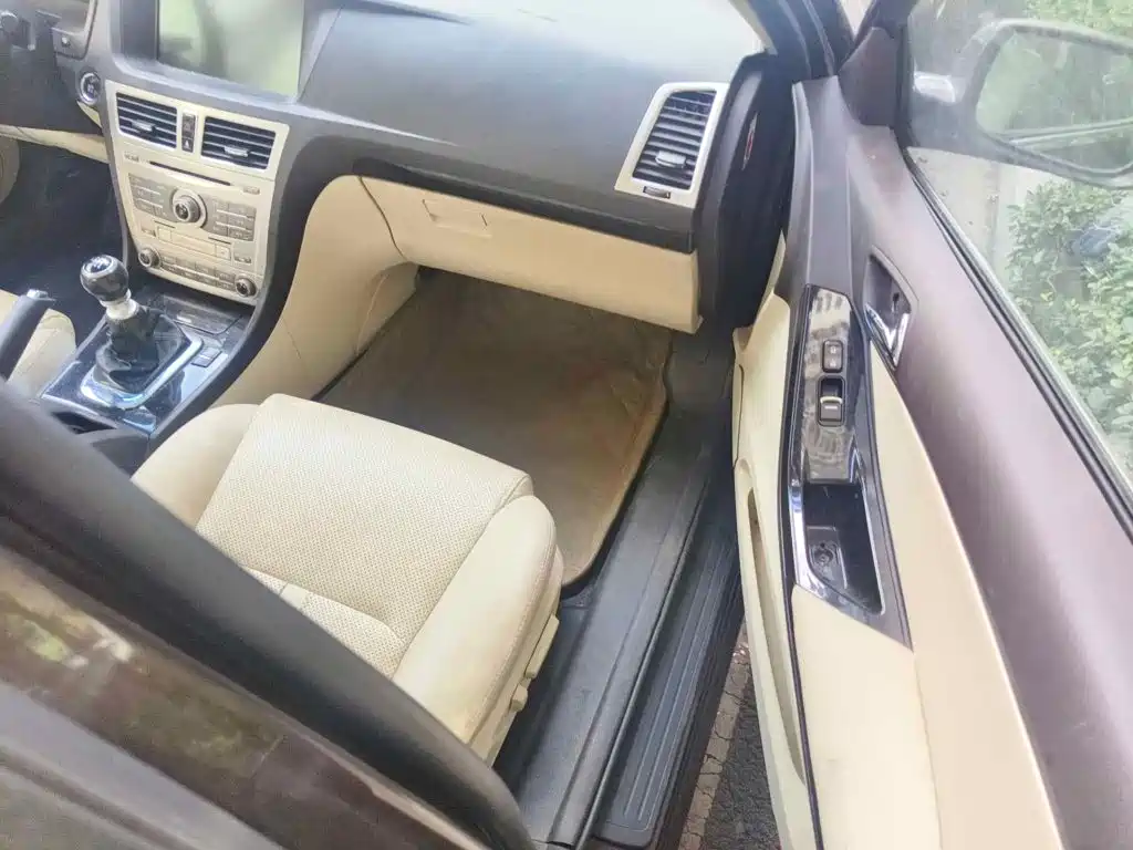 BYD Surui 2014 2013 1.5TI Manual Premium